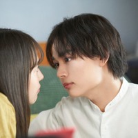 井桁弘恵、大西流星「紅さすライフ」最終話より(C)NTV・J Storm