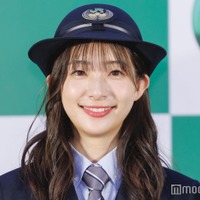 イベントに出席した足立梨花(C)モデルプレス