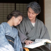 浜辺美波、神木隆之介「らんまん」第130話（C）NHK