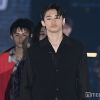 冨永章胤(C)モデルプレス