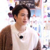 菊池風磨、長谷川忍(C)フジテレビ
