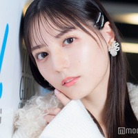 モデルプレスのインタビューに応じた小坂菜緒(C)モデルプレス