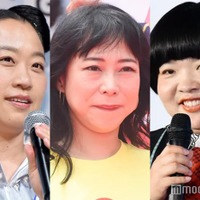 いとうあさこ、椿鬼奴、オカリナ (C)モデルプレス