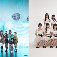 AKB48、NMB48（提供写真）