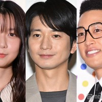 上白石萌歌、向井理、関口メンディー (C)モデルプレス