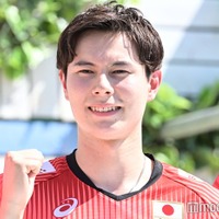高橋藍(C)モデルプレス