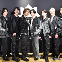MAZZEL(C)モデルプレス
