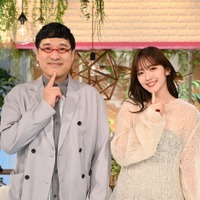 山里亮太、鈴木愛理(C)テレビ朝日