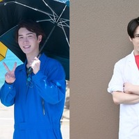 Matt、渡辺翔太、宮舘涼太(C)TBS