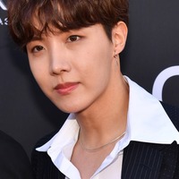 J-HOPE／Photo by Getty Images