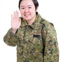 やす子(提供写真)
