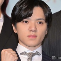 「フィギュアスケートグランプリシリーズ2023」記者会見に出席した宇野昌磨(C)モデルプレス