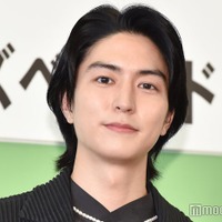 稲葉友(C)モデルプレス