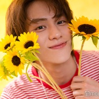 モデルプレスのインタビューに応じた山下幸輝(C)モデルプレス