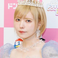 イベントに出席した益若つばさ(C)モデルプレス