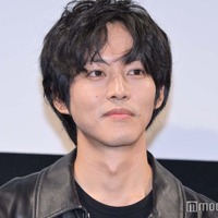 「ゆとりですがなにか インターナショナル」インターナショナルプレミアに登壇した松坂桃李(C)モデルプレス