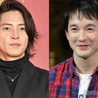 山下智久、浅利陽介 (C)モデルプレス