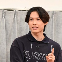 松村北斗(C)テレビ朝日