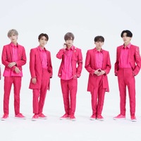 IMP.(左から)椿泰我、松井奏、鈴木大河、佐藤新、基俊介、影山拓也、横原悠毅(C)TOBE Co., Ltd.