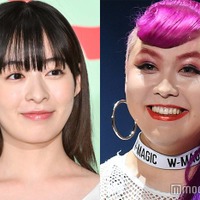森七菜、ぺえ(C)モデルプレス