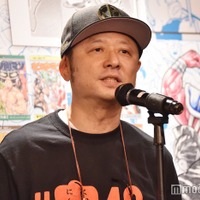 嶋田隆司氏/2018年撮影(C)モデルプレス