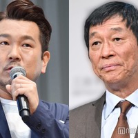 藤本敏史、明石家さんま(C)モデルプレス