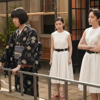 片山友希、趣里、清水くるみ「ブギウギ」第13話(C)NHK
