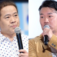 原西孝幸、藤本敏史(C)モデルプレス