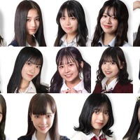 「女子高生ミスコン2023」ファイナリスト14人