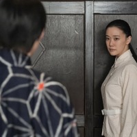 翼和希、蒼井優「ブギウギ」第15話（C）NHK