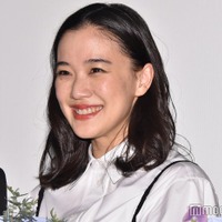 蒼井優 （C）モデルプレス