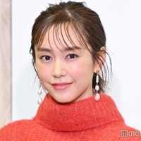 イベントに出席した桐谷美玲(C)モデルプレス