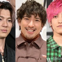 山田裕貴、りんたろー。、兼近大樹/EXIT (C)モデルプレス