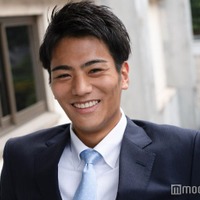 山本賢太アナ(C)モデルプレス