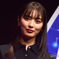 「PLUTO」世界最速ワールドプレミアに登壇した内田理央(C)モデルプレス