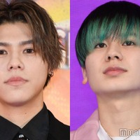 LEO、MANATO(C)モデルプレス
