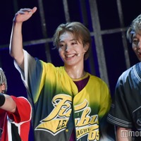 木村慧人ら「BREAK FREE STARS」より(C)モデルプレス