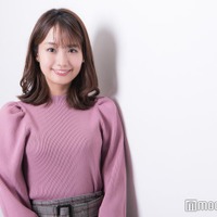 井上清華アナ(C)モデルプレス