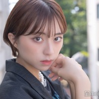 モデルプレスのインタビューに応じた小西莉々栞さん(C)モデルプレス