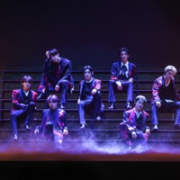 ENHYPEN「ENHYPEN WORLD TOUR ‘FATE’」LA公演の様子(P)&(C) BELIFT LAB Inc.