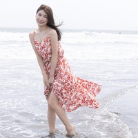 『SPA!グラビアン魂デジタル写真集 雪平莉左「美しすぎるリングガールとの秘め事」』撮影:中山雅文(提供写真)