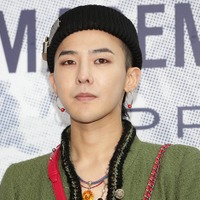 G-DRAGON／Photo by Getty Images