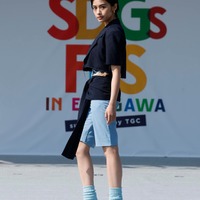 安斉星来(C)SDGs FES in EDOGAWA 2023