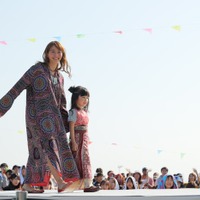 藤本美貴、内野みれい(C)SDGs FES in EDOGAWA 2023
