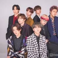 FANTASTICS from EXILE TRIBE/(左上から時計回りに)堀夏喜、木村慧人、澤本夏輝、瀬口黎弥、世界、中島颯太、八木勇征、佐藤大樹 (C)モデルプレス