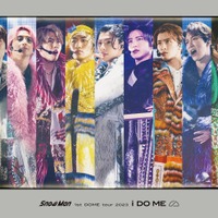 「Snow Man 1st DOME tour 2023 i DO ME」LIVE DVD＆Blu-ray（提供写真）