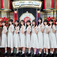 乃木坂46・5期生（C）日本テレビ