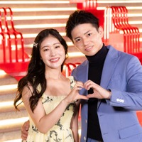 ミナミ、タイスケ「GIRL or LADY ~私が最強~」最終話(C)AbemaTV, Inc.