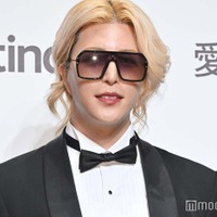 イベントに出席したROLAND(C)モデルプレス