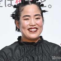 イベントに出席したゆりやんレトリィバァ(C)モデルプレス